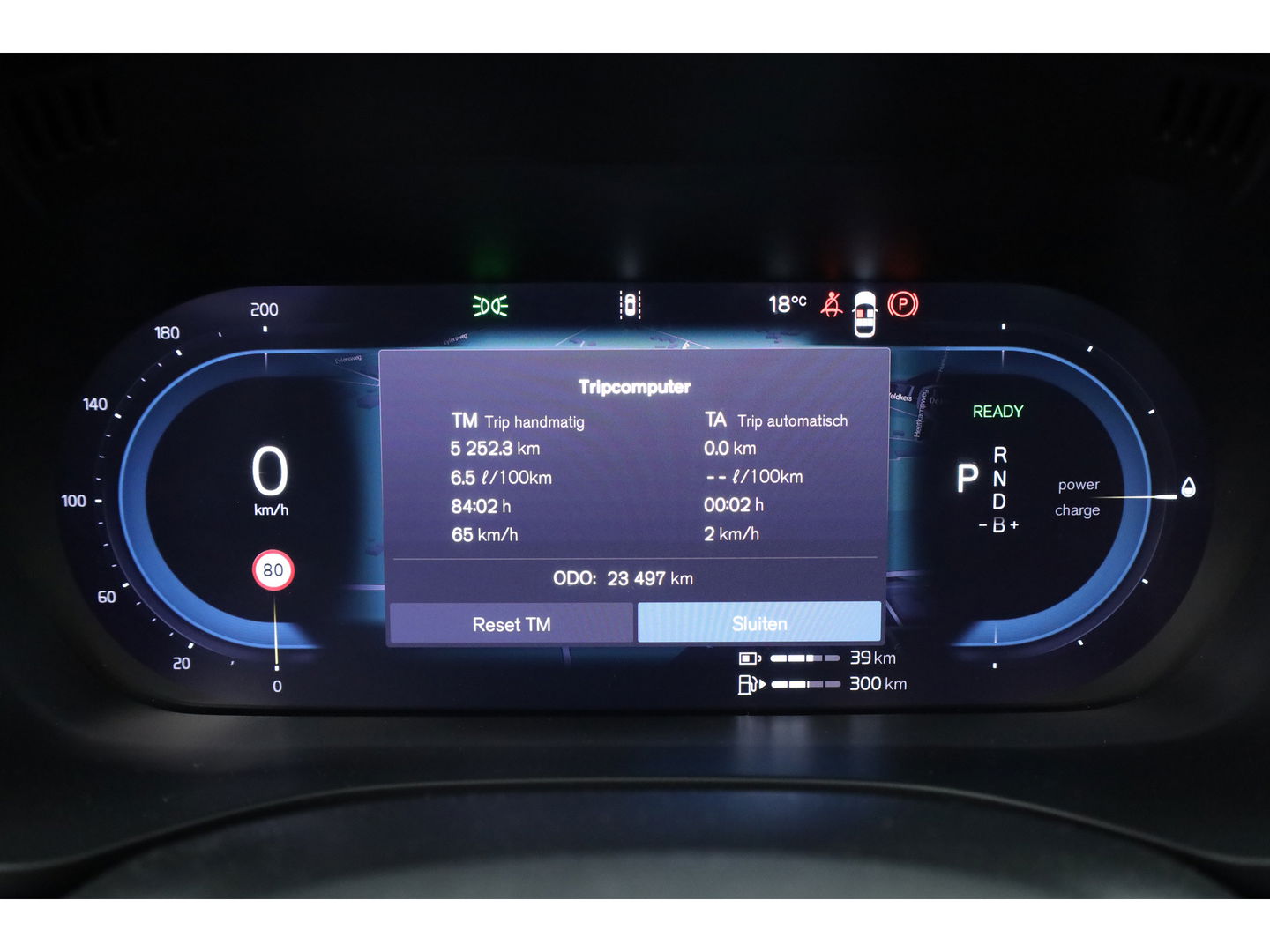 Volvo XC60 T8 Plug-in Hybrid Plus Dark | Pano | ACC | Blis | Elek. trekhaak | H&K | Elek. stoel+mem. | Stuur- & 4x stoelverw. |