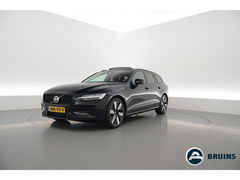 Volvo V60 2.0 T6 Plug-in hybrid AWD Plus Dark | Pano | 360 Camera | Elek trekhaak | H&K Audio | 4 stoel + stuurverw.|