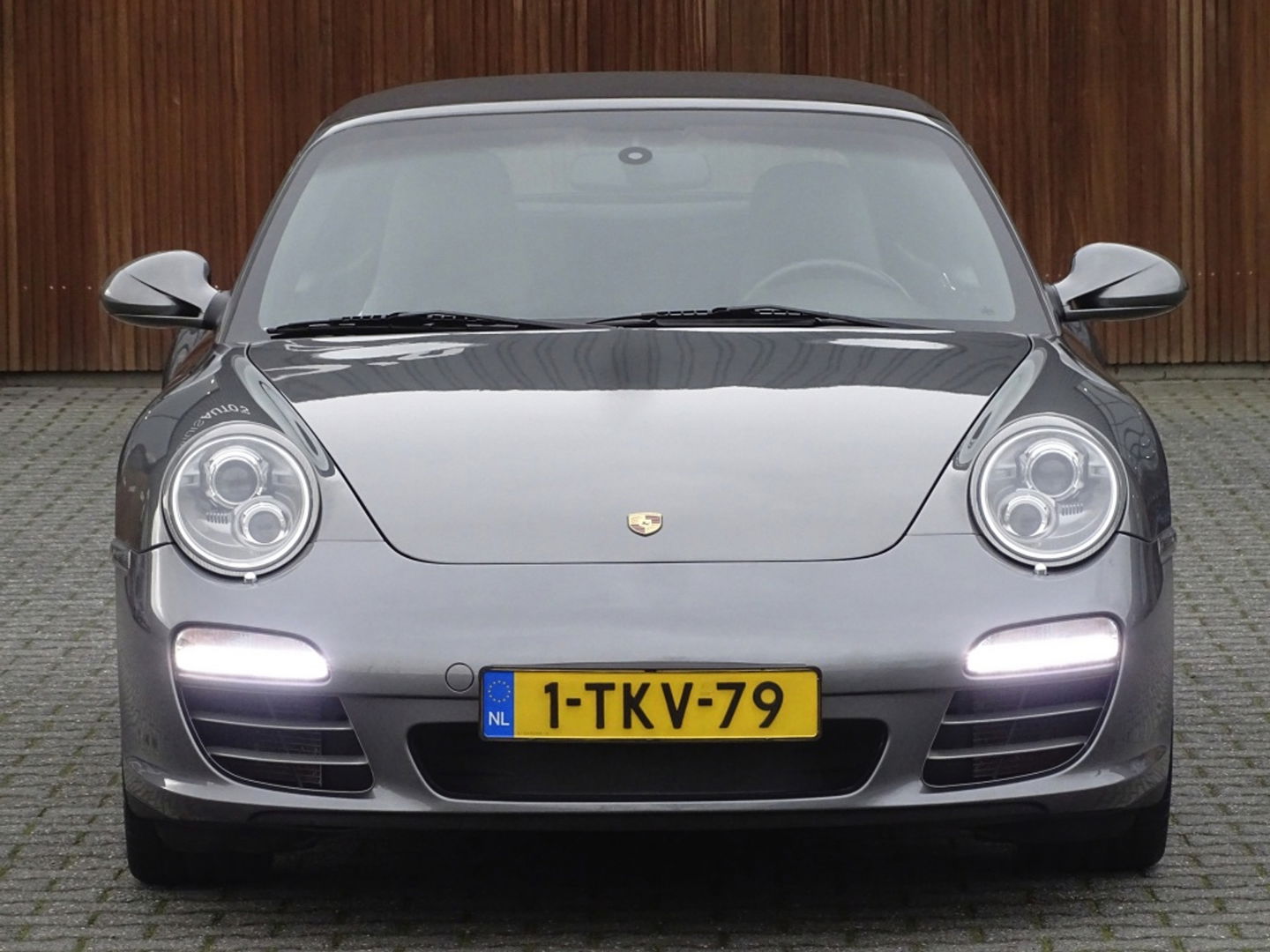 Porsche 911 Cabrio 3.6 Carrera 4 346PK PDK / PCM / LED