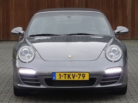 Porsche 911 Cabrio 3.6 Carrera 4 346PK PDK / PCM / LED