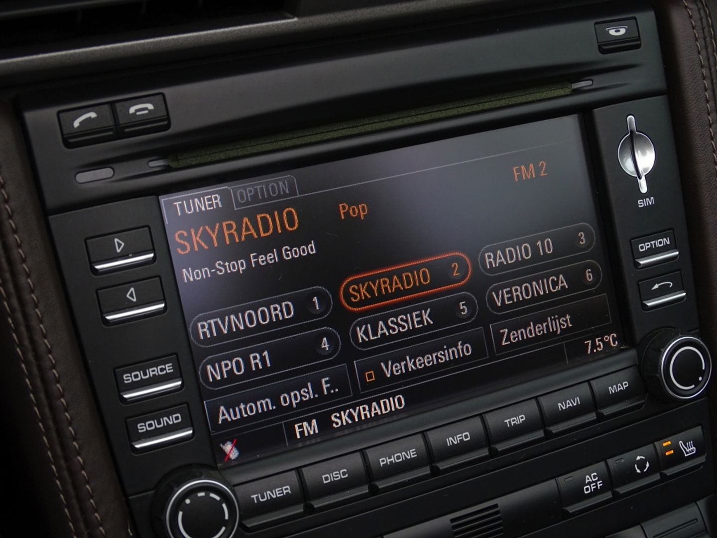 Porsche 911 Cabrio 3.6 Carrera 4 346PK PDK / PCM / LED