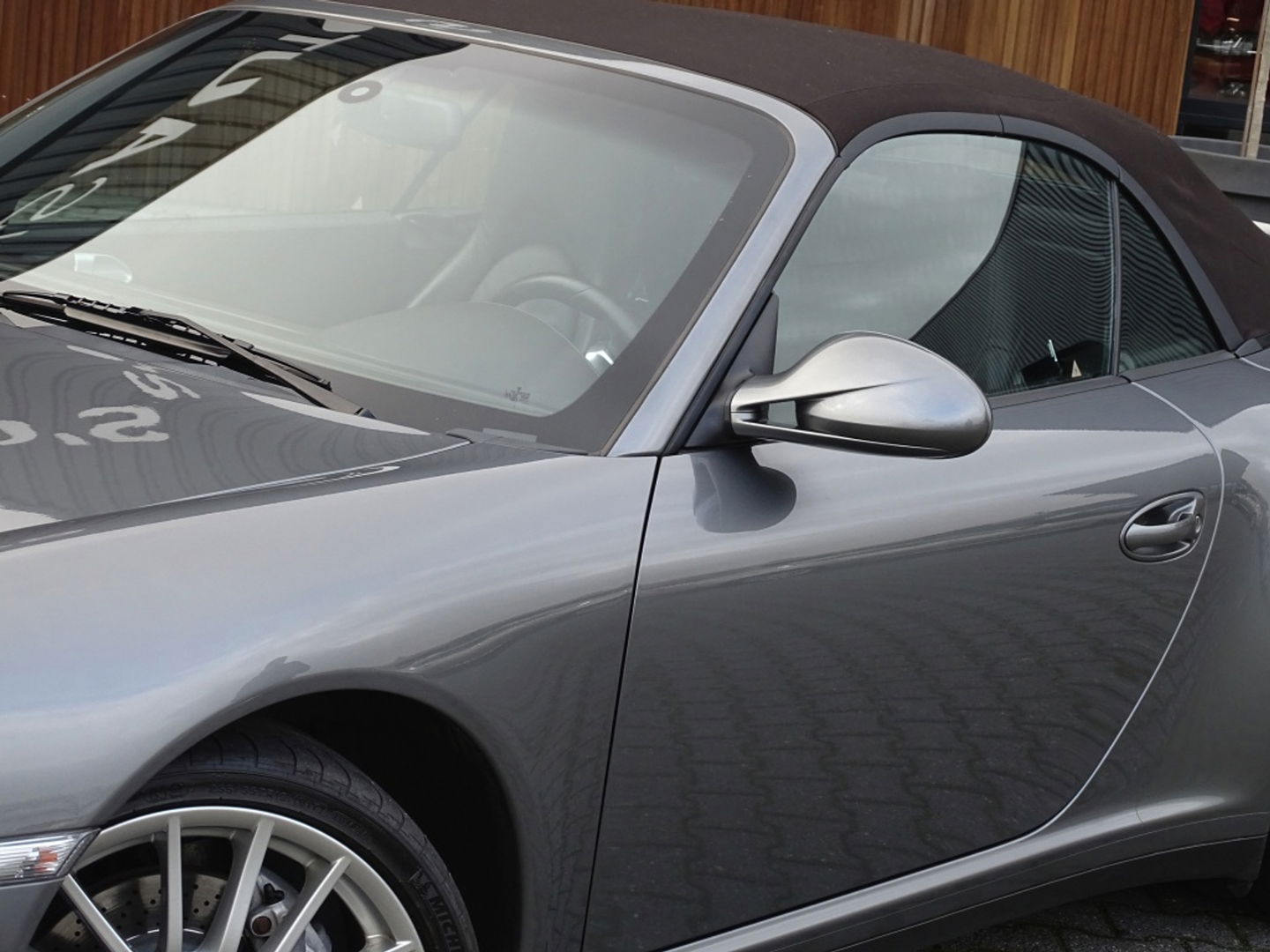 Porsche 911 Cabrio 3.6 Carrera 4 346PK PDK / PCM / LED