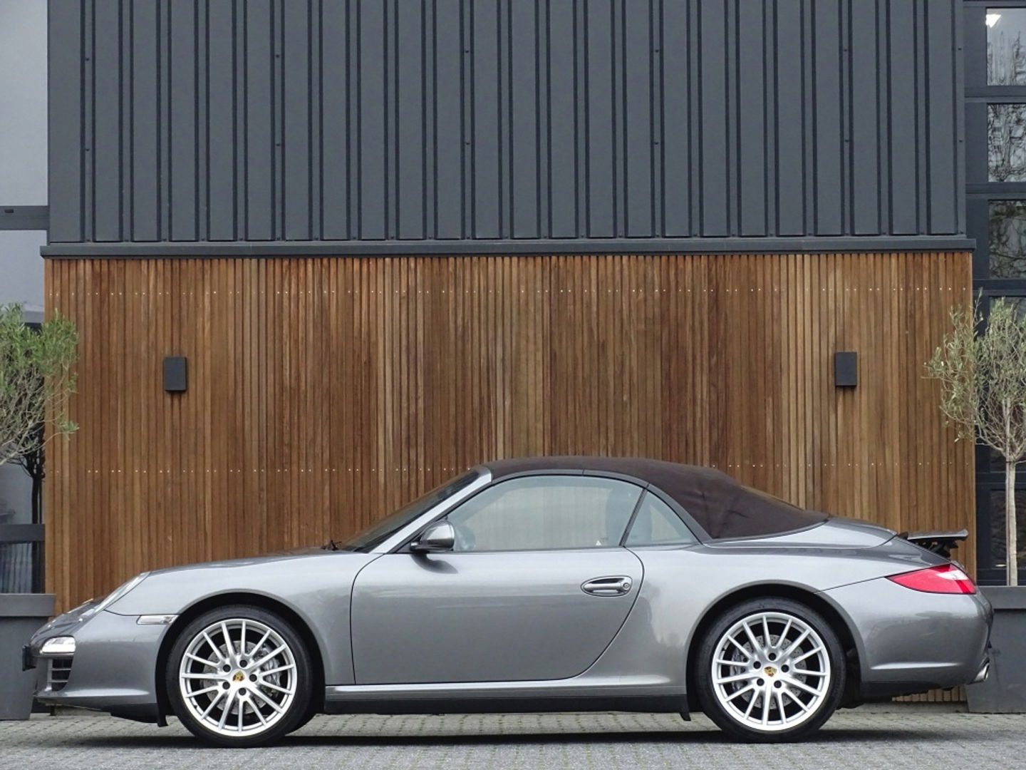 Porsche 911 Cabrio 3.6 Carrera 4 346PK PDK / PCM / LED