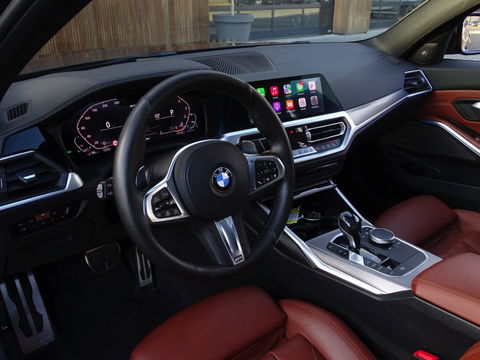 BMW 3-serie 330e 292PK / M-Sport / Individual / Laser / Harman Kardon