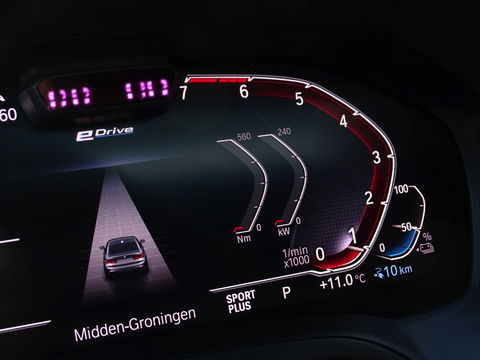 BMW 3-serie 330e 292PK / M-Sport / Individual / Laser / Harman Kardon