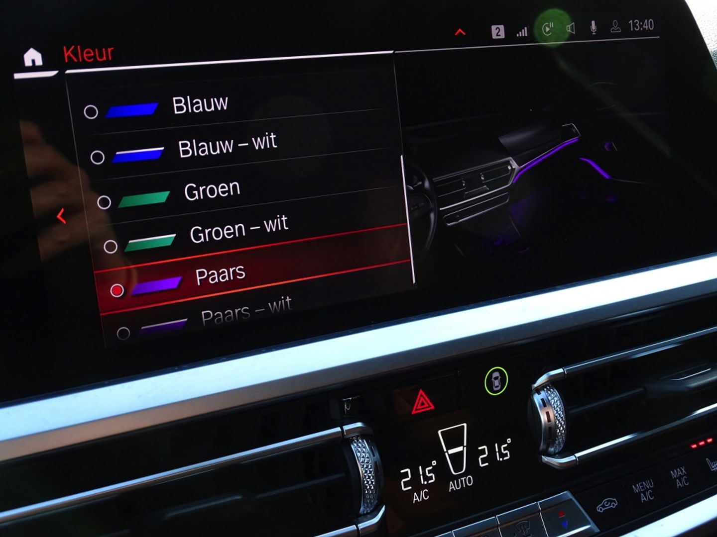 BMW 3-serie 330e 292PK / M-Sport / Individual / Laser / Harman Kardon