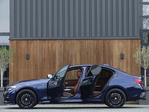 BMW 3-serie 330e 292PK / M-Sport / Individual / Laser / Harman Kardon