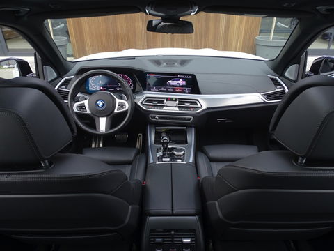 BMW X5 45e 394PK X-drive M-Sport / B&W / Individual / Laser / Trekhaak