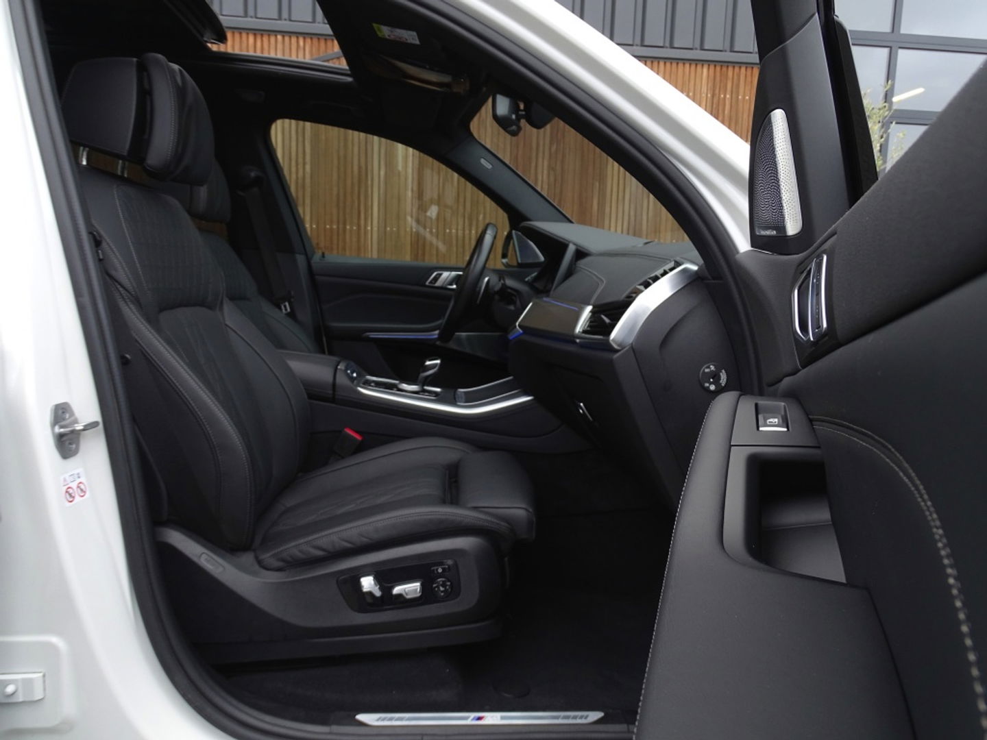 BMW X5 45e 394PK X-drive M-Sport / B&W / Individual / Laser / Trekhaak