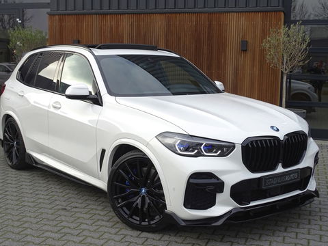 BMW X5 45e 394PK X-drive M-Sport / B&W / Individual / Laser / Trekhaak