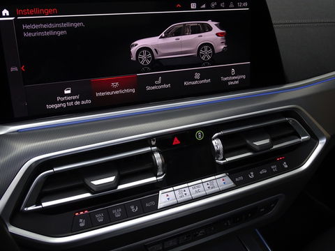 BMW X5 45e 394PK X-drive M-Sport / B&W / Individual / Laser / Trekhaak