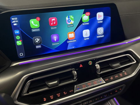 BMW X5 45e 394PK X-drive M-Sport / B&W / Individual / Laser / Trekhaak