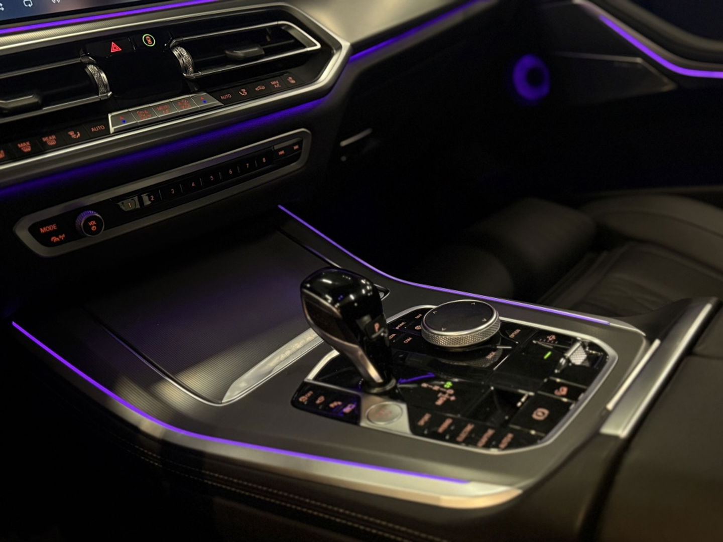 BMW X5 45e 394PK X-drive M-Sport / B&W / Individual / Laser / Trekhaak