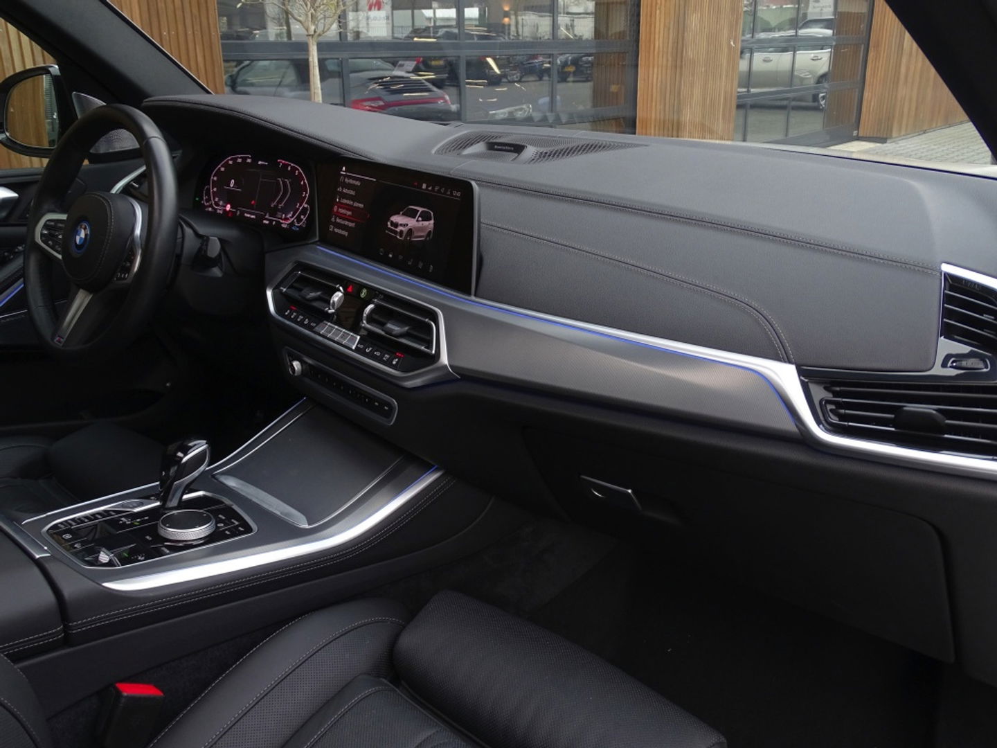 BMW X5 45e 394PK X-drive M-Sport / B&W / Individual / Laser / Trekhaak