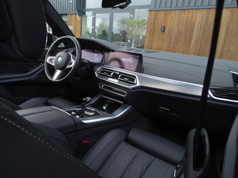 BMW X5 45e 394PK X-drive M-Sport / B&W / Individual / Laser / Trekhaak