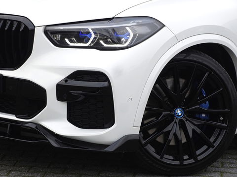 BMW X5 45e 394PK X-drive M-Sport / B&W / Individual / Laser / Trekhaak