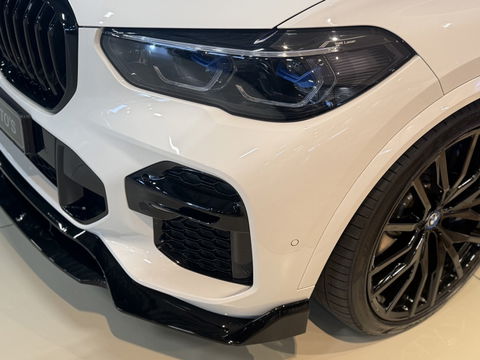 BMW X5 45e 394PK X-drive M-Sport / B&W / Individual / Laser / Trekhaak