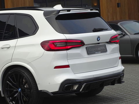 BMW X5 45e 394PK X-drive M-Sport / B&W / Individual / Laser / Trekhaak