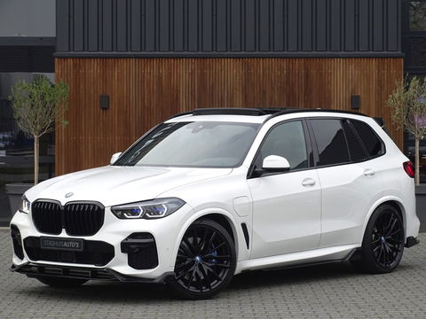 BMW X5 45e 394PK X-drive M-Sport / B&W / Individual / Laser / Trekhaak