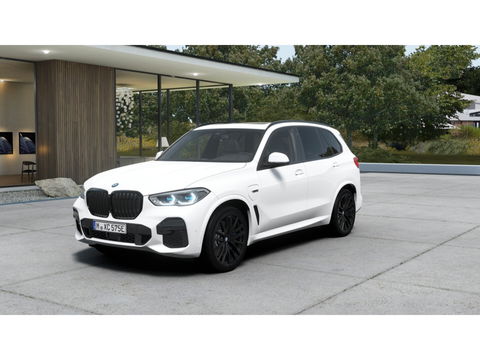 BMW X5 45e 394PK X-drive M-Sport / B&W / Individual / Laser / Trekhaak