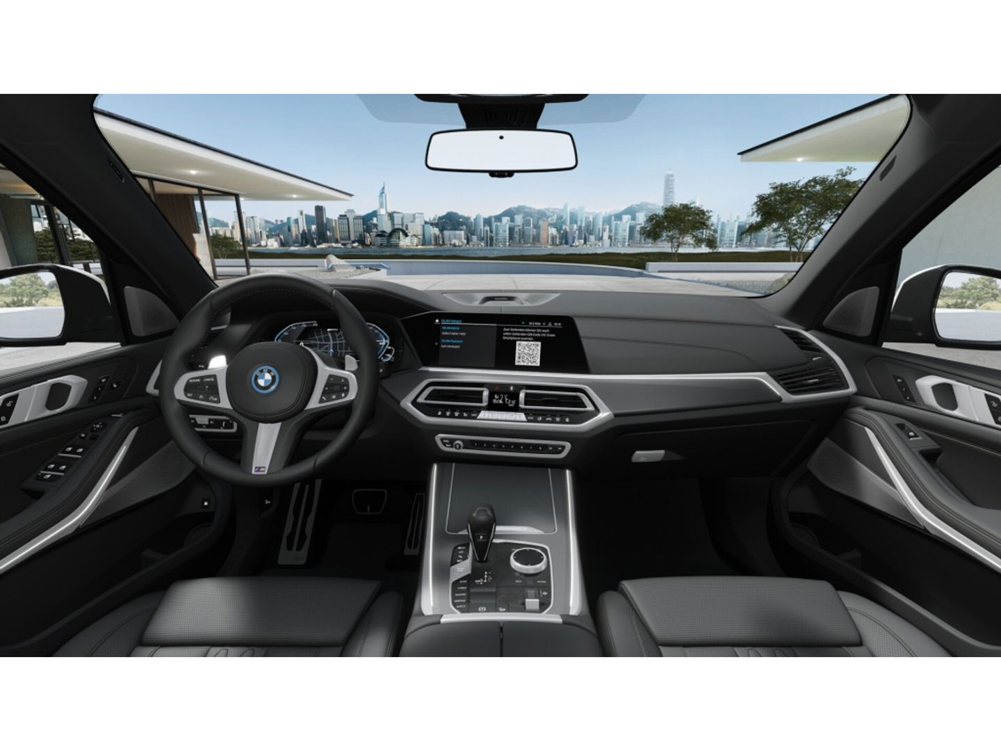 BMW X5 45e 394PK X-drive M-Sport / B&W / Individual / Laser / Trekhaak