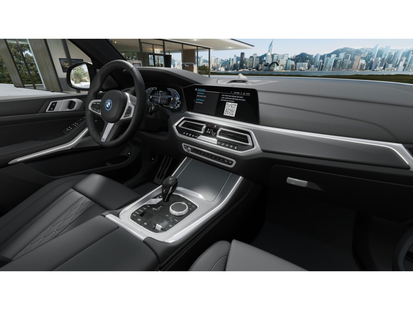 BMW X5 45e 394PK X-drive M-Sport / B&W / Individual / Laser / Trekhaak