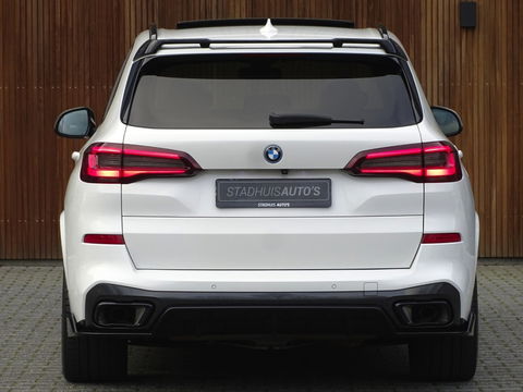 BMW X5 45e 394PK X-drive M-Sport / B&W / Individual / Laser / Trekhaak