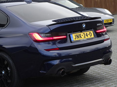 BMW 3-serie 330e 292PK / M-Sport / Individual / Laser / Harman Kardon