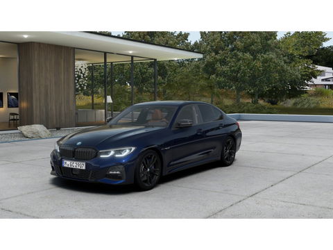 BMW 3-serie 330e 292PK / M-Sport / Individual / Laser / Harman Kardon
