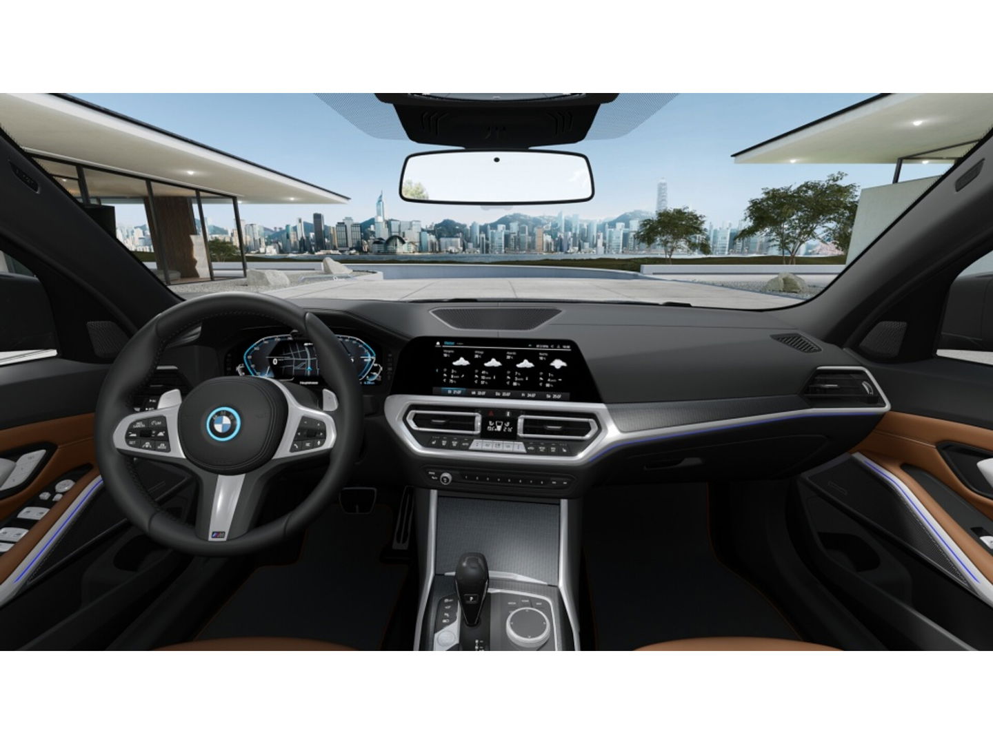 BMW 3-serie 330e 292PK / M-Sport / Individual / Laser / Harman Kardon