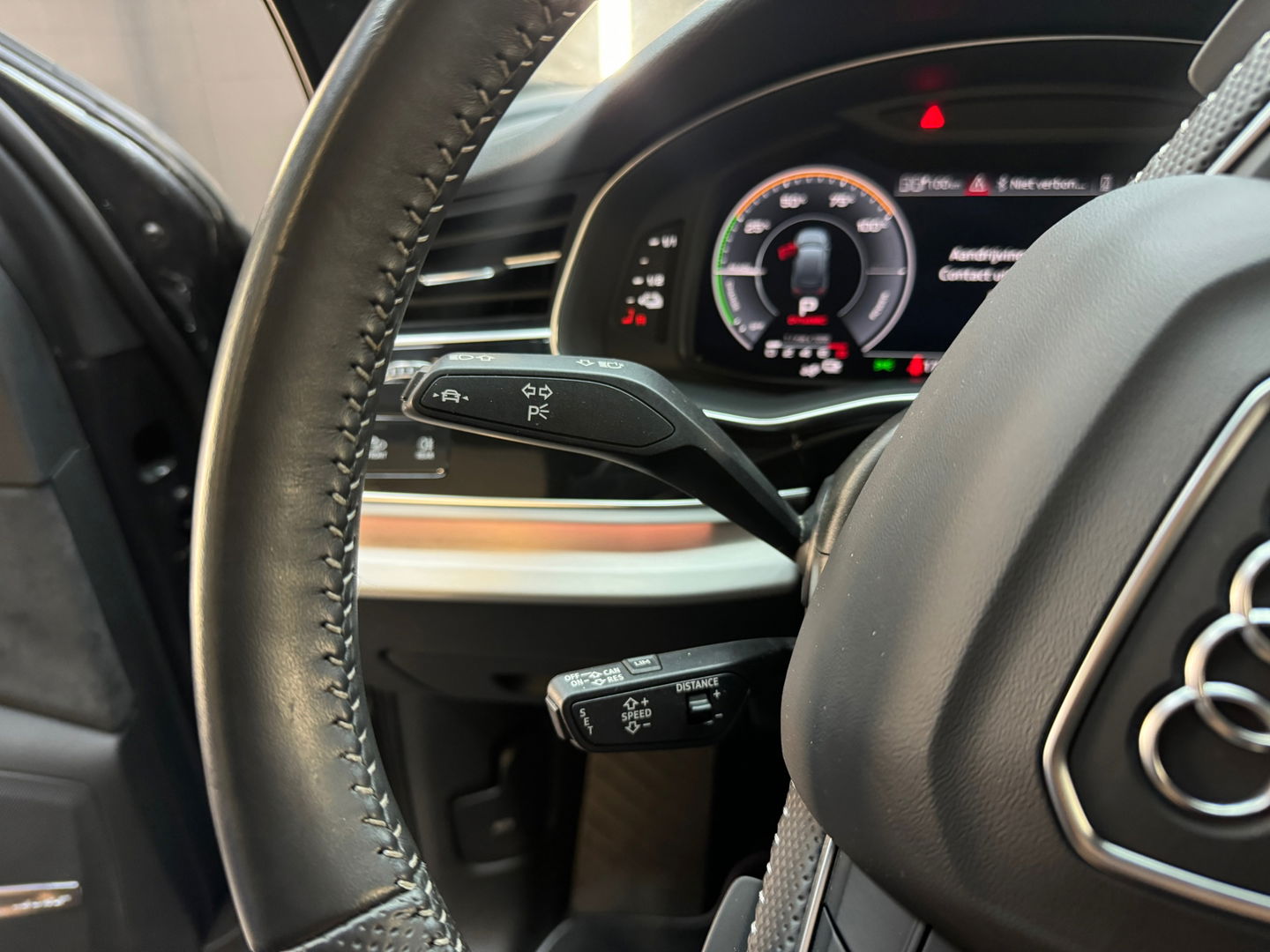 Audi Q7 55 TFSI e quattro 3X S Line Pano|HuD|BOSE|Memory|BTW