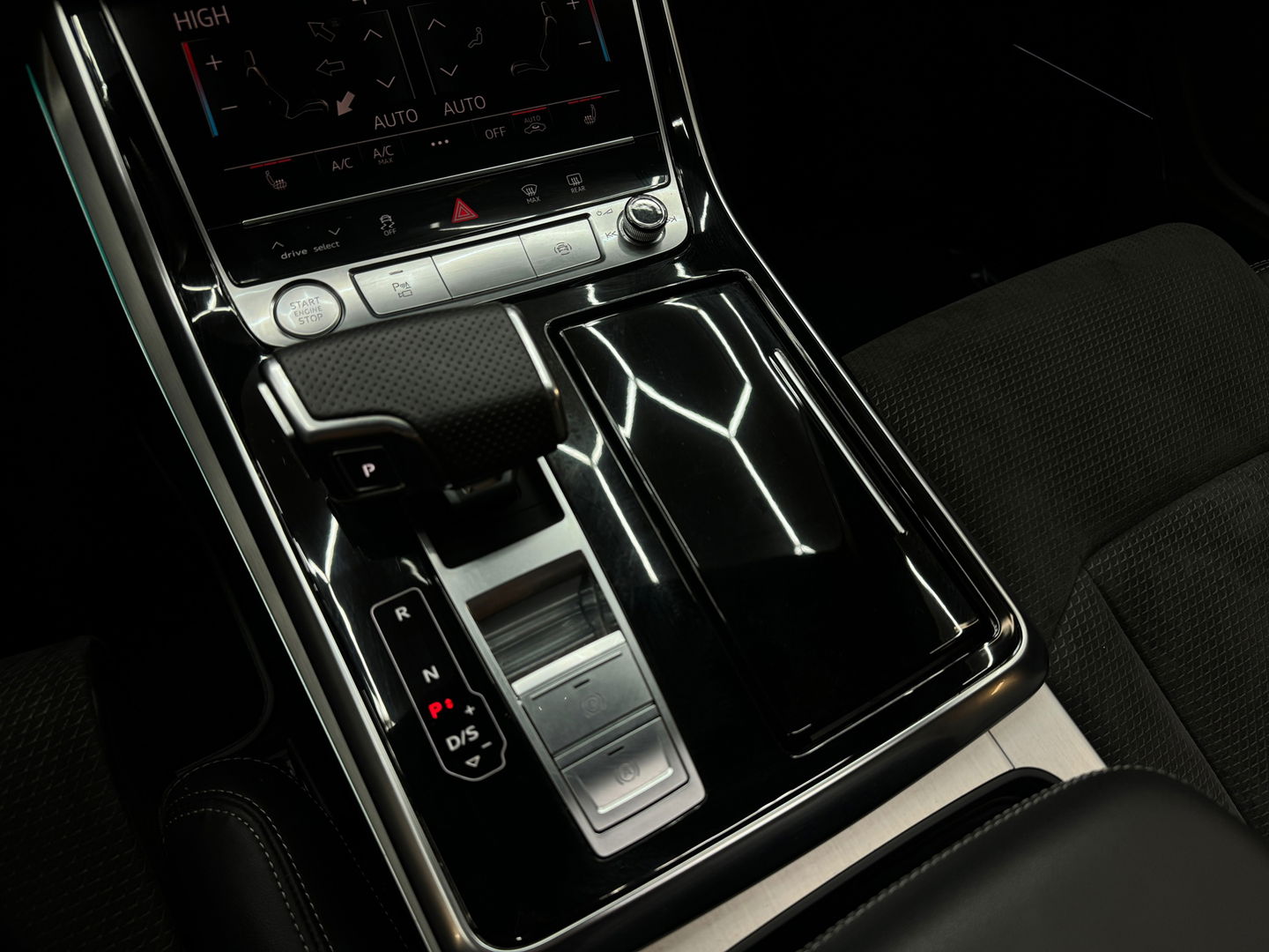 Audi Q7 55 TFSI e quattro 3X S Line Pano|HuD|BOSE|Memory|BTW