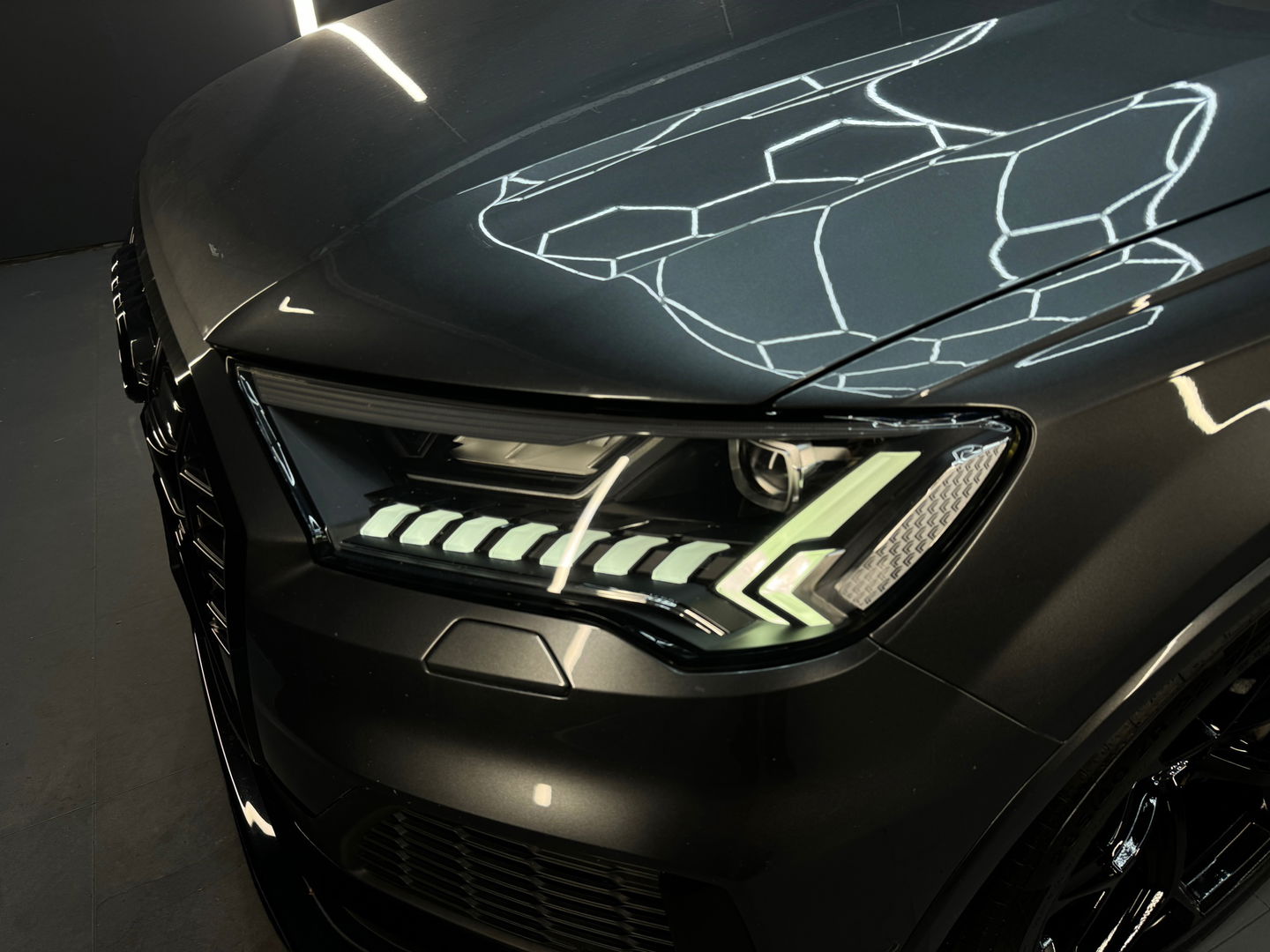 Audi Q7 55 TFSI e quattro 3X S Line Pano|HuD|BOSE|Memory|BTW