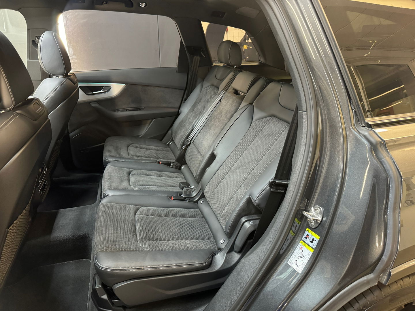 Audi Q7 55 TFSI e quattro 3X S Line Pano|HuD|BOSE|Memory|BTW