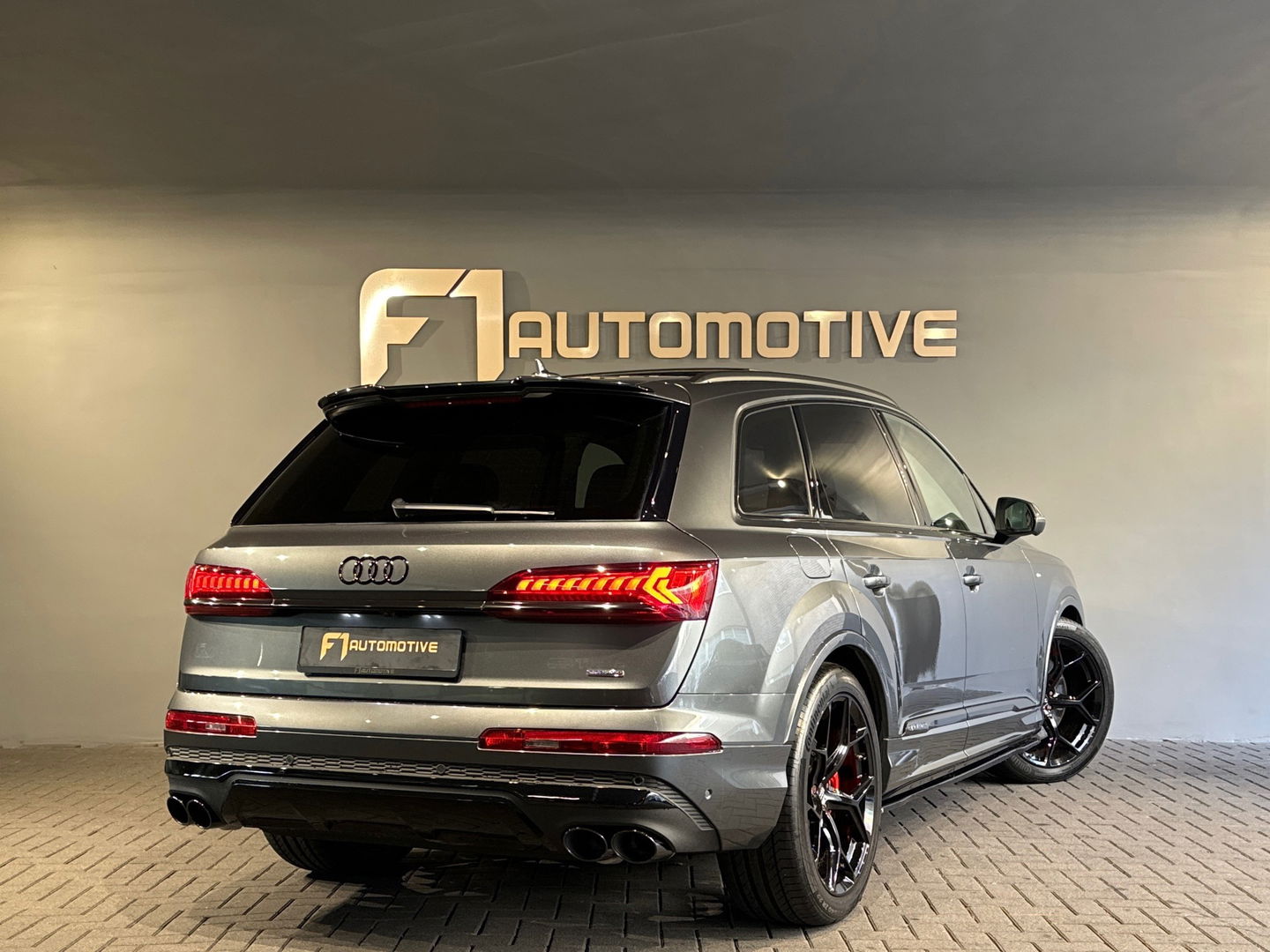 Audi Q7 55 TFSI e quattro 3X S Line Pano|HuD|BOSE|Memory|BTW