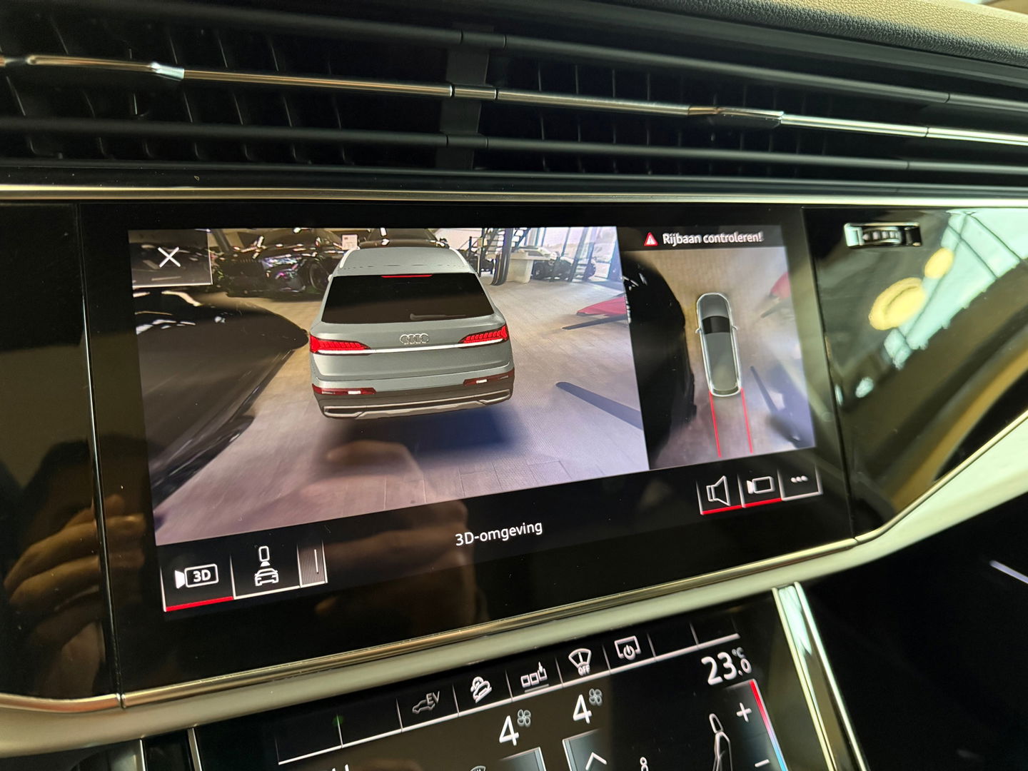 Audi Q7 55 TFSI e quattro 3X S Line Pano|HuD|BOSE|Memory|BTW