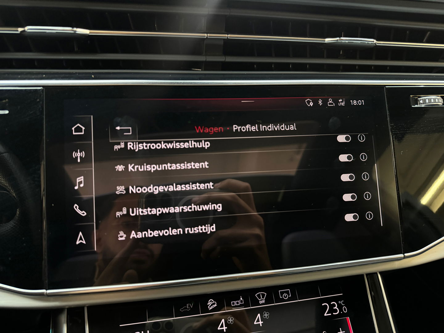 Audi Q7 55 TFSI e quattro 3X S Line Pano|HuD|BOSE|Memory|BTW