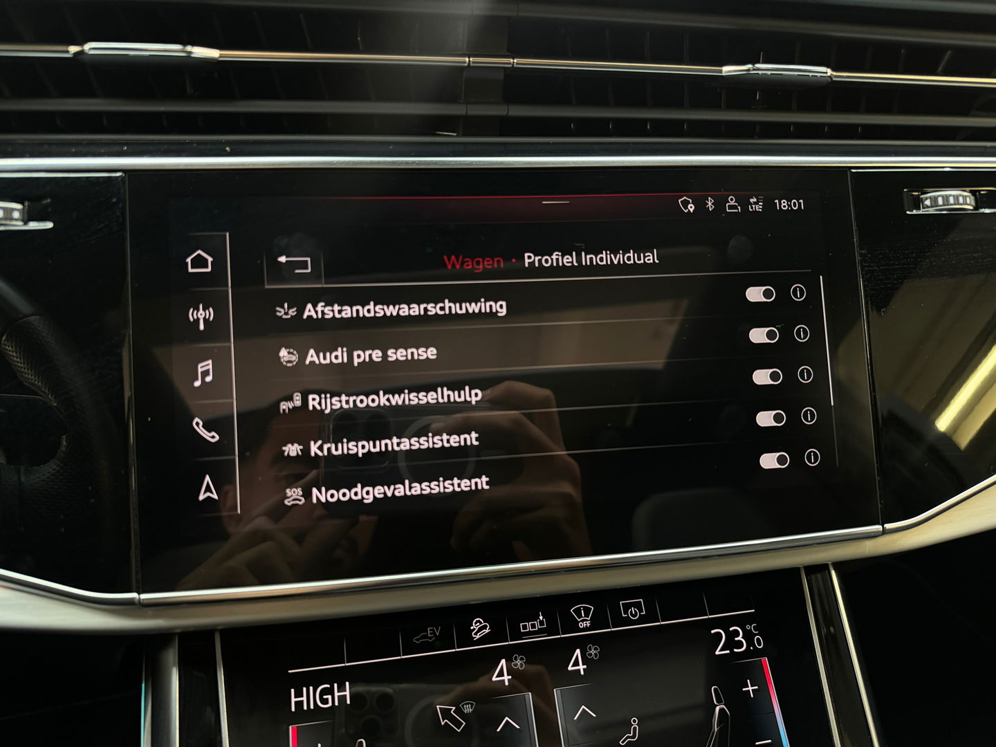 Audi Q7 55 TFSI e quattro 3X S Line Pano|HuD|BOSE|Memory|BTW