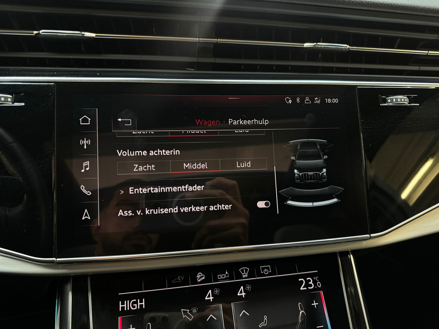 Audi Q7 55 TFSI e quattro 3X S Line Pano|HuD|BOSE|Memory|BTW