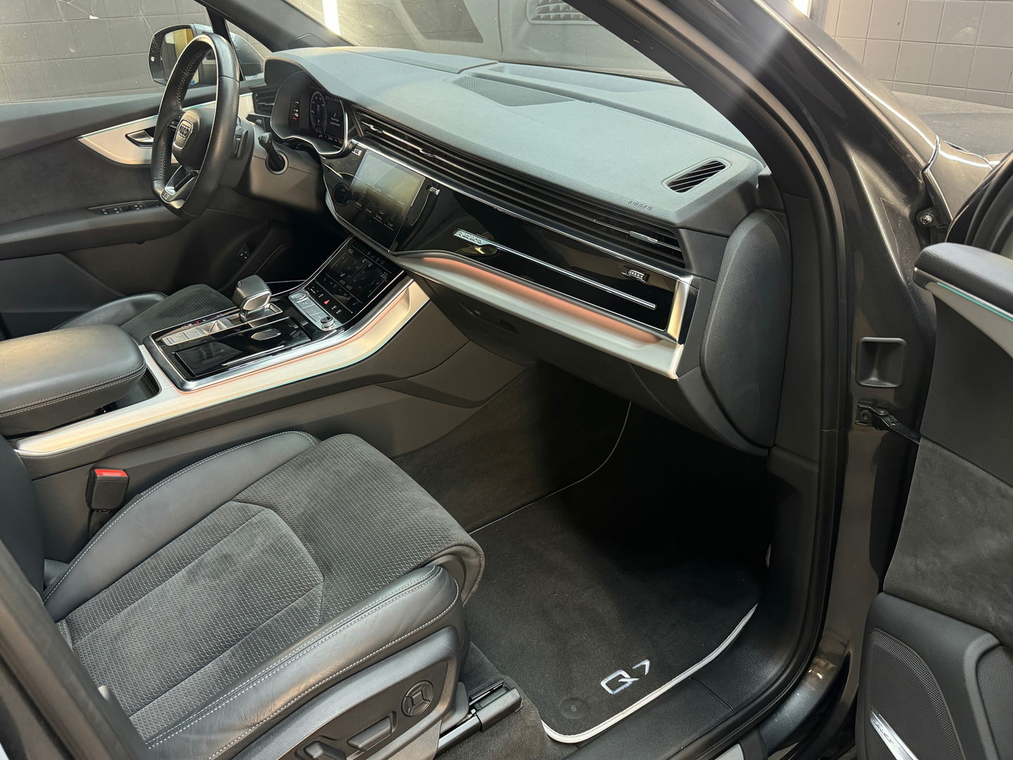 Audi Q7 55 TFSI e quattro 3X S Line Pano|HuD|BOSE|Memory|BTW