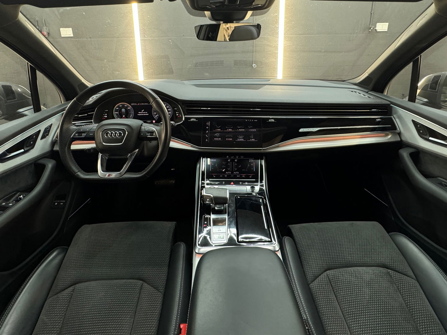 Audi Q7 55 TFSI e quattro 3X S Line Pano|HuD|BOSE|Memory|BTW
