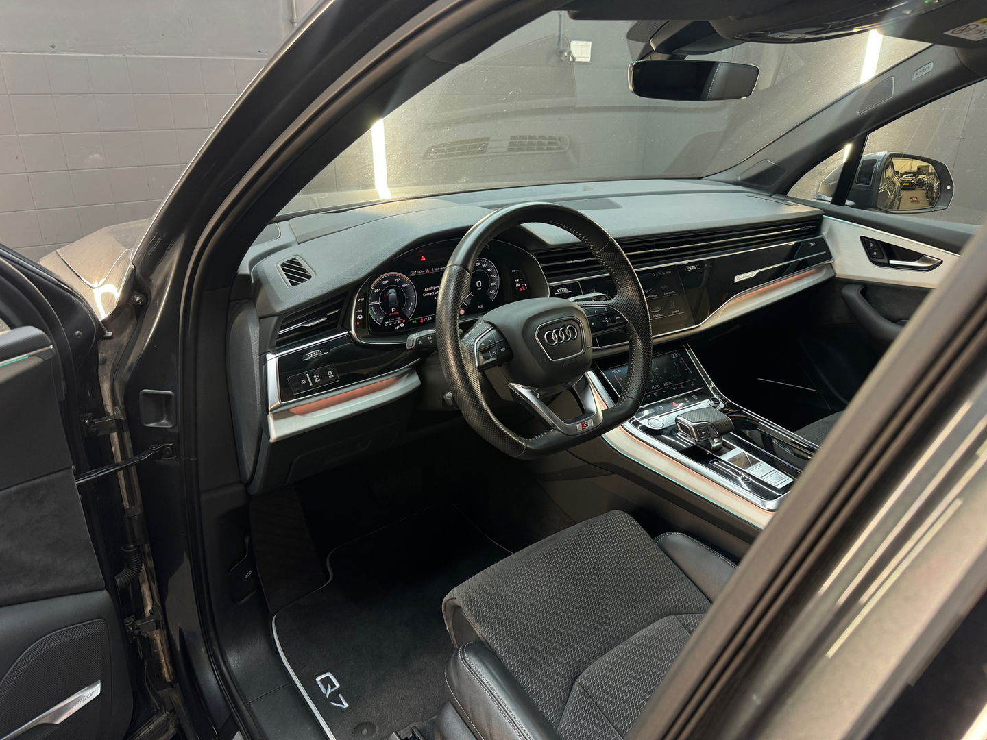 Audi Q7 55 TFSI e quattro 3X S Line Pano|HuD|BOSE|Memory|BTW