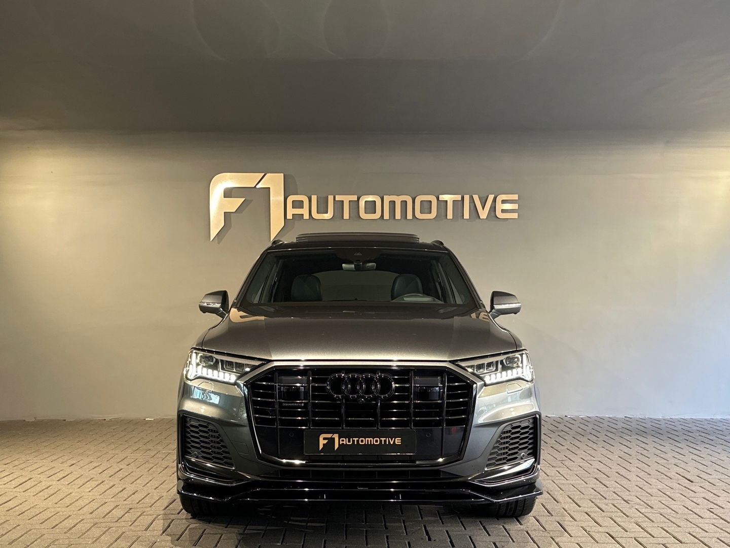 Audi Q7 55 TFSI e quattro 3X S Line Pano|HuD|BOSE|Memory|BTW