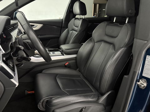 Audi Q8 55 TFSI e Quattro 422PK S-Line | SOH 91% | Virtual | Sfeer | Camera | Stoel/Stuur verw. | Adap. Cruise | Trekh. | Carplay | Keyless | NAP