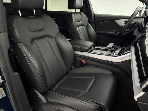 Audi Q8 55 TFSI e Quattro 422PK S-Line | SOH 91% | Virtual | Sfeer | Camera | Stoel/Stuur verw. | Adap. Cruise | Trekh. | Carplay | Keyless | NAP