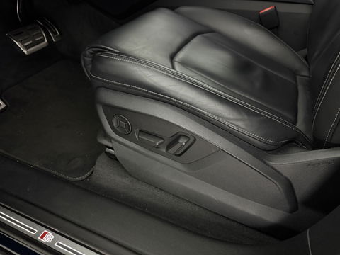 Audi Q8 55 TFSI e Quattro 422PK S-Line | SOH 91% | Virtual | Sfeer | Camera | Stoel/Stuur verw. | Adap. Cruise | Trekh. | Carplay | Keyless | NAP