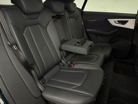 Audi Q8 55 TFSI e Quattro 422PK S-Line | SOH 91% | Virtual | Sfeer | Camera | Stoel/Stuur verw. | Adap. Cruise | Trekh. | Carplay | Keyless | NAP