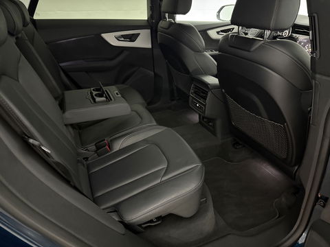 Audi Q8 55 TFSI e Quattro 422PK S-Line | SOH 91% | Virtual | Sfeer | Camera | Stoel/Stuur verw. | Adap. Cruise | Trekh. | Carplay | Keyless | NAP