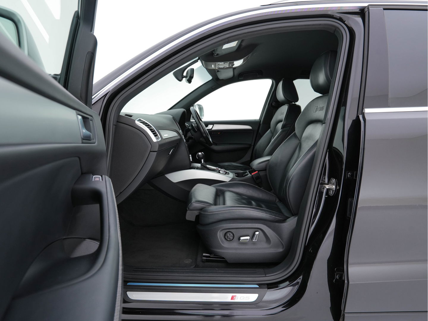 Audi SQ5 3.0 TDI S-Line Quattro (RHD) Aut* LUXURY-LEATHER | BI-XENON | NAVI-FULLMAP | MEMORY-PACK | HEATED-SPORTSEATS  | DAB | SHIFT-PADDLES | ADAPTIV CRUISE | PRIVACY-GLASS | PDC |  20''ALU*