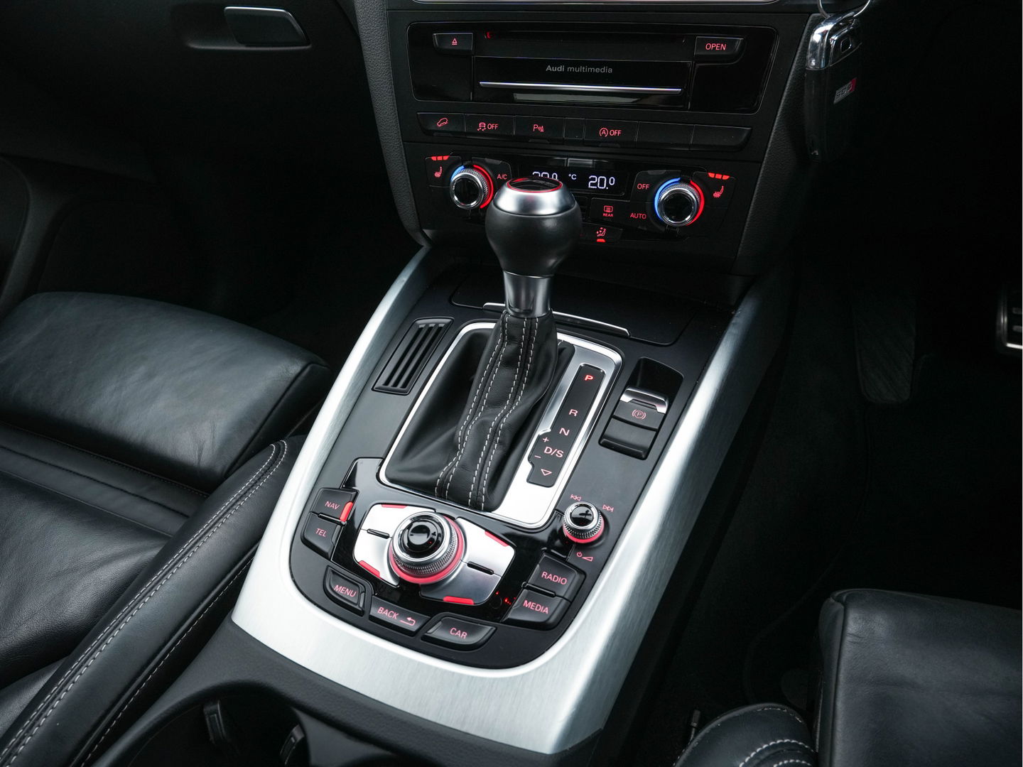 Audi SQ5 3.0 TDI S-Line Quattro (RHD) Aut* LUXURY-LEATHER | BI-XENON | NAVI-FULLMAP | MEMORY-PACK | HEATED-SPORTSEATS  | DAB | SHIFT-PADDLES | ADAPTIV CRUISE | PRIVACY-GLASS | PDC |  20''ALU*